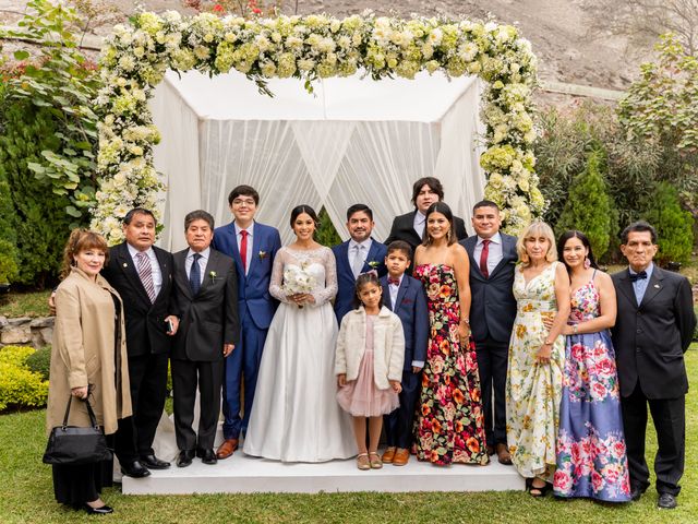 El matrimonio de Allisson y José Luis en Lima, Lima 26