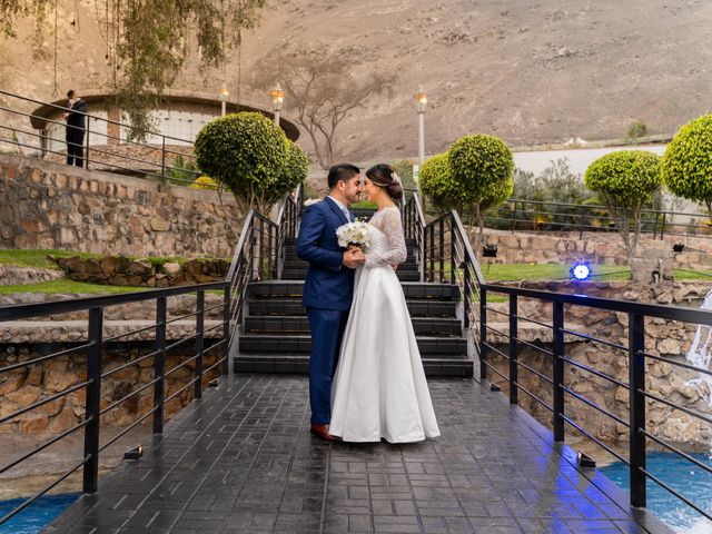 El matrimonio de Allisson y José Luis en Lima, Lima 29