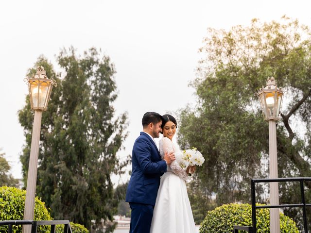 El matrimonio de Allisson y José Luis en Lima, Lima 31
