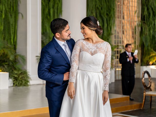 El matrimonio de Allisson y José Luis en Lima, Lima 38