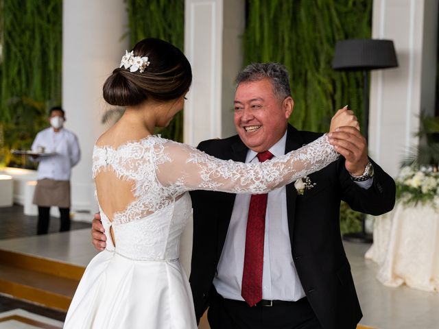 El matrimonio de Allisson y José Luis en Lima, Lima 43