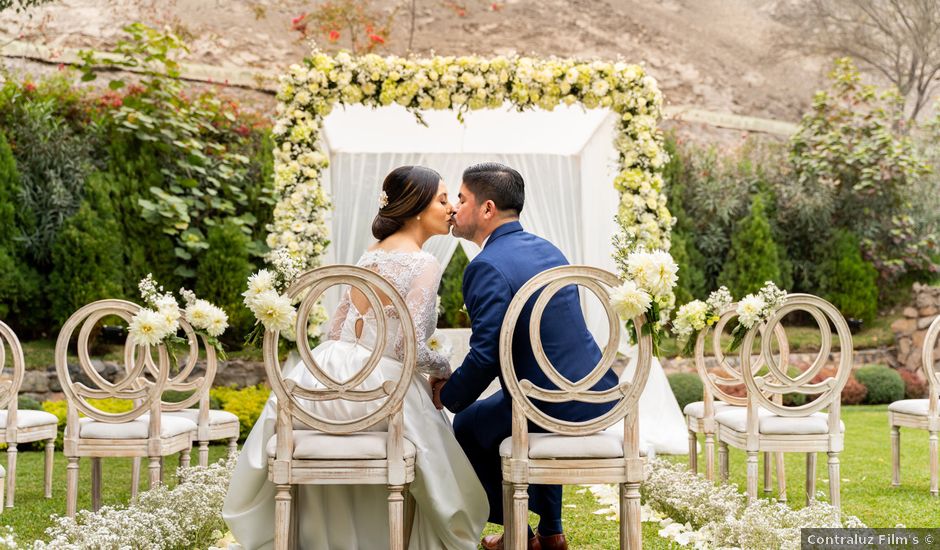 El matrimonio de Allisson y José Luis en Lima, Lima