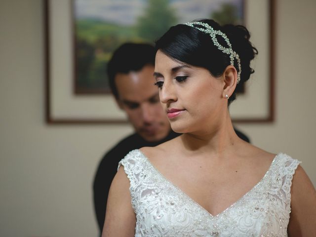 El matrimonio de Raúl y Jenny en Concepción, Junín 6