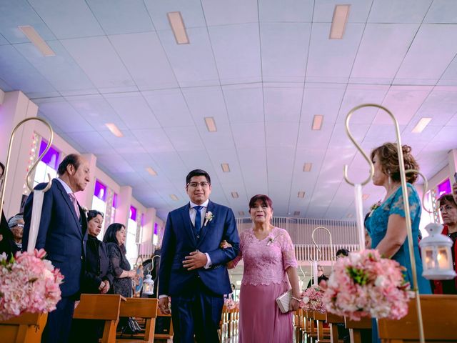El matrimonio de Raúl y Jenny en Concepción, Junín 8