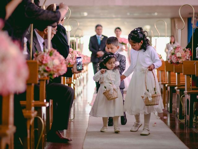 El matrimonio de Raúl y Jenny en Concepción, Junín 11