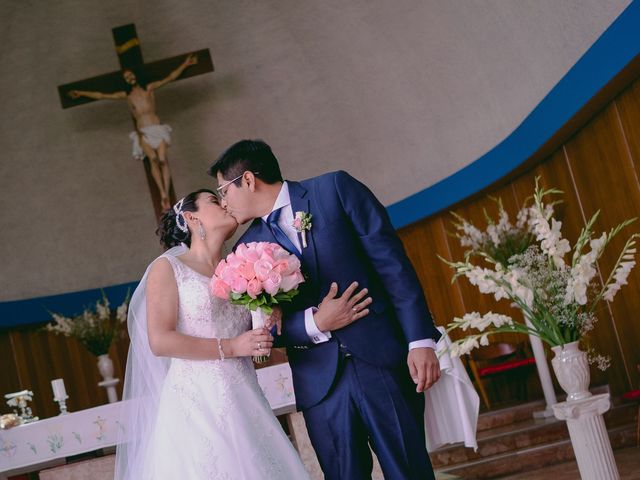 El matrimonio de Raúl y Jenny en Concepción, Junín 15