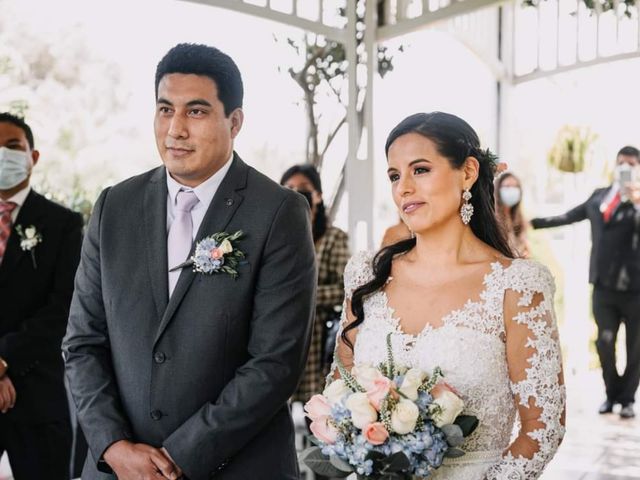 El matrimonio de Josue  y Verónica en San Borja, Lima 8