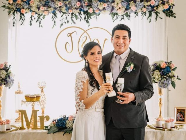El matrimonio de Josue  y Verónica en San Borja, Lima 9