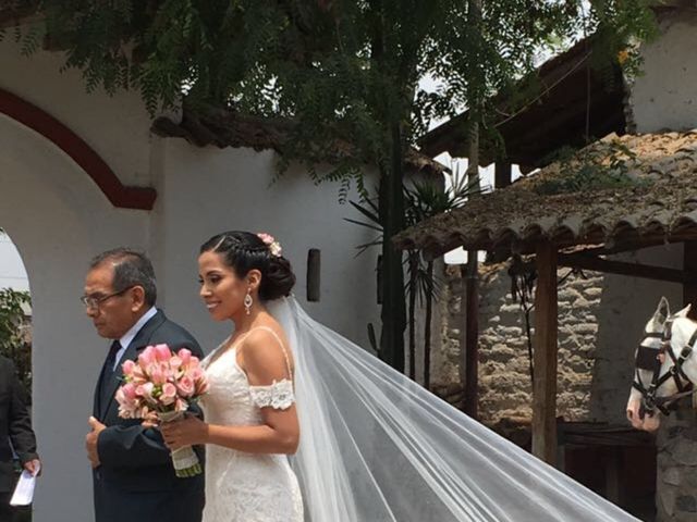 El matrimonio de Sebastián  y Cecilia  en Lima, Lima 8