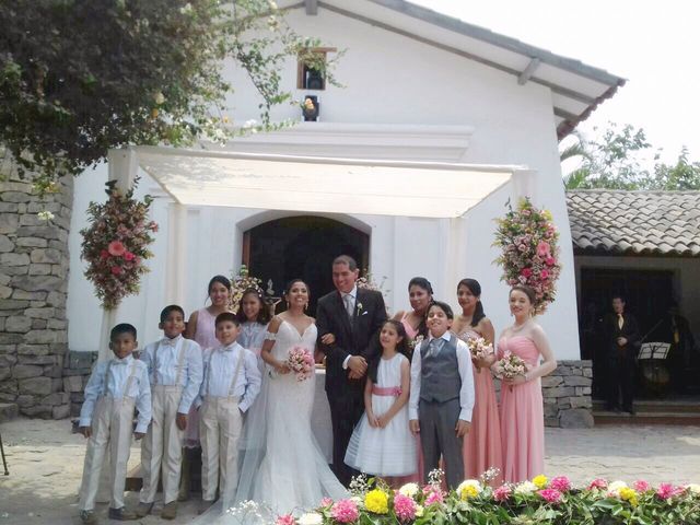 El matrimonio de Sebastián  y Cecilia  en Lima, Lima 9