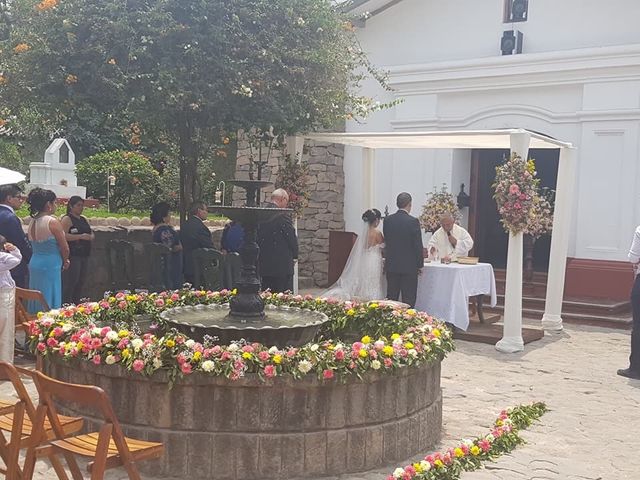 El matrimonio de Sebastián  y Cecilia  en Lima, Lima 19