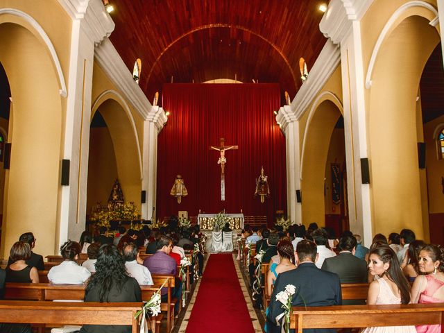 El matrimonio de Miguel y Milagros en Pachacamac, Lima 15