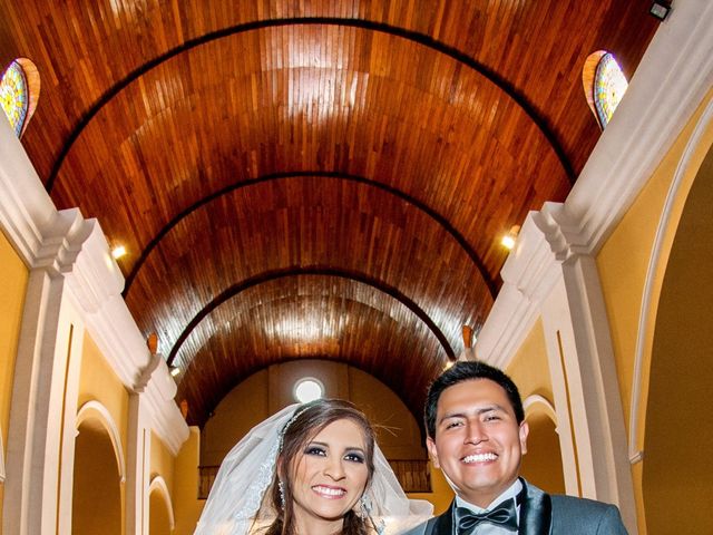 El matrimonio de Miguel y Milagros en Pachacamac, Lima 17