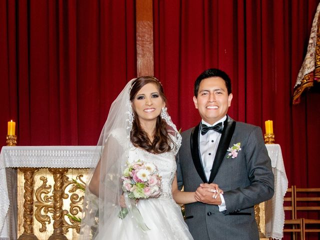 El matrimonio de Miguel y Milagros en Pachacamac, Lima 18