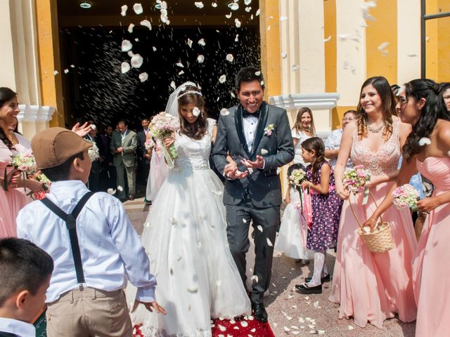 El matrimonio de Miguel y Milagros en Pachacamac, Lima 20