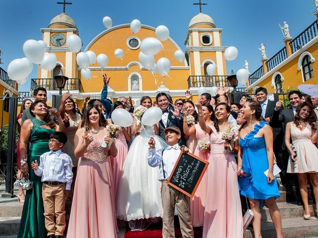 El matrimonio de Miguel y Milagros en Pachacamac, Lima 21