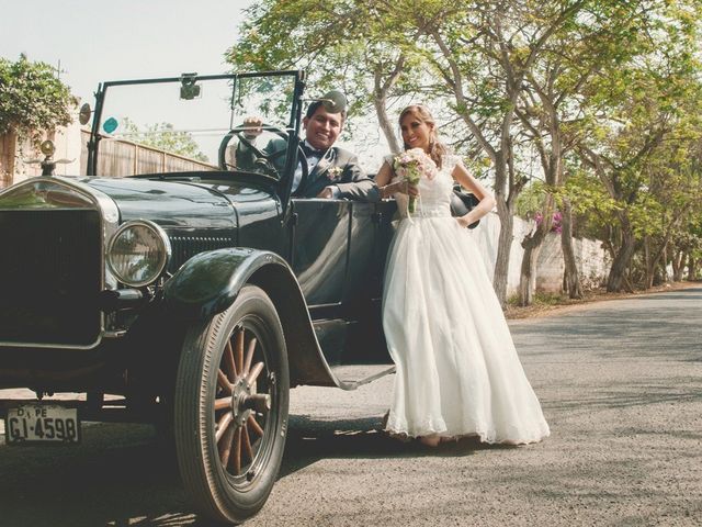 El matrimonio de Miguel y Milagros en Pachacamac, Lima 23