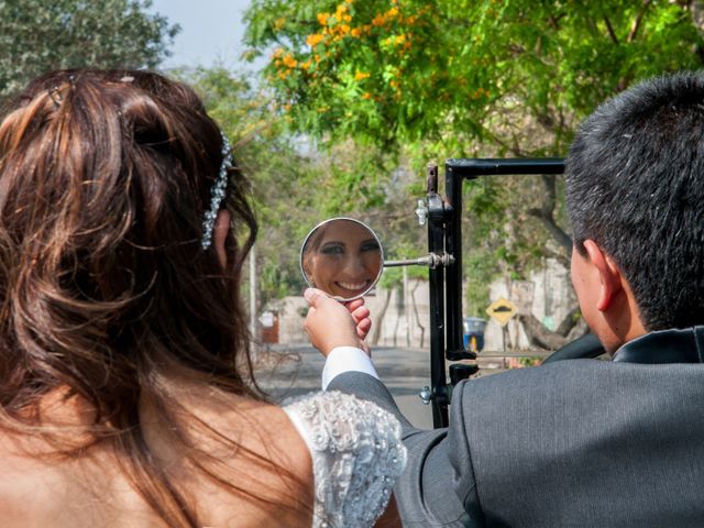 El matrimonio de Miguel y Milagros en Pachacamac, Lima 24