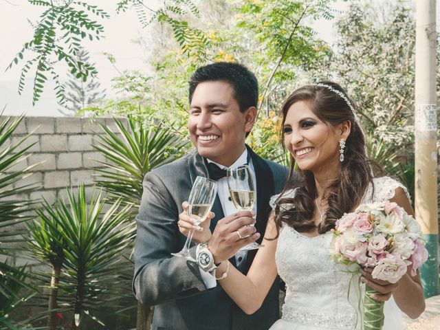 El matrimonio de Miguel y Milagros en Pachacamac, Lima 26