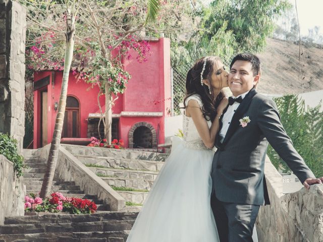 El matrimonio de Miguel y Milagros en Pachacamac, Lima 30