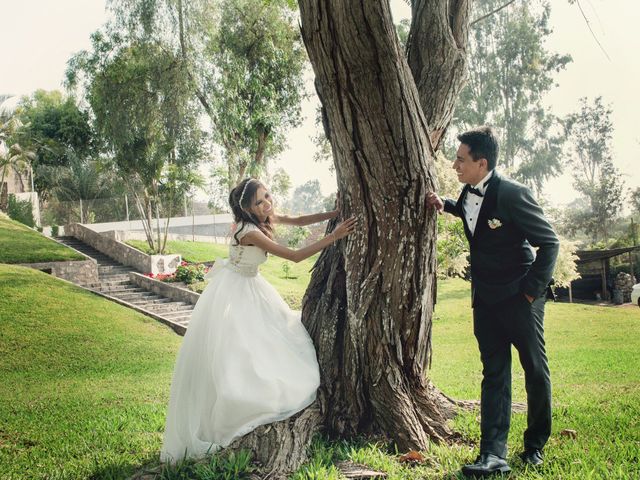 El matrimonio de Miguel y Milagros en Pachacamac, Lima 31