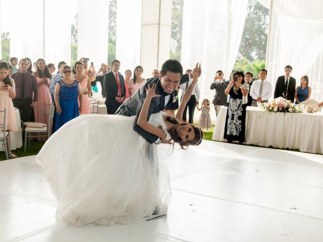 El matrimonio de Miguel y Milagros en Pachacamac, Lima 36