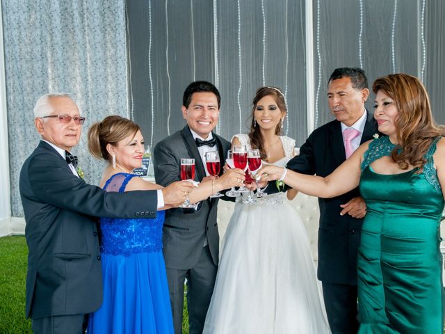 El matrimonio de Miguel y Milagros en Pachacamac, Lima 40
