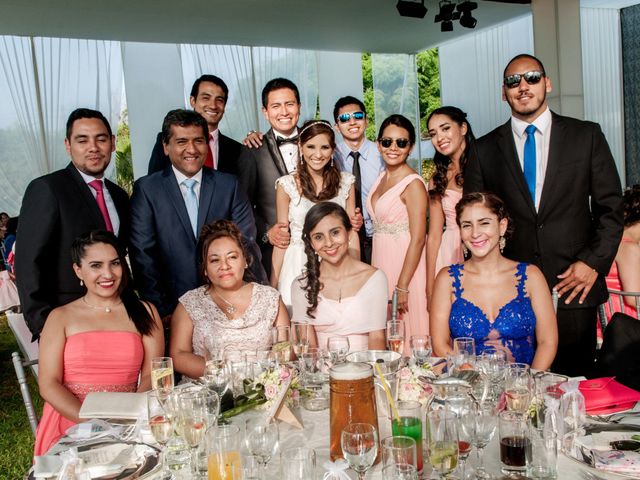 El matrimonio de Miguel y Milagros en Pachacamac, Lima 41