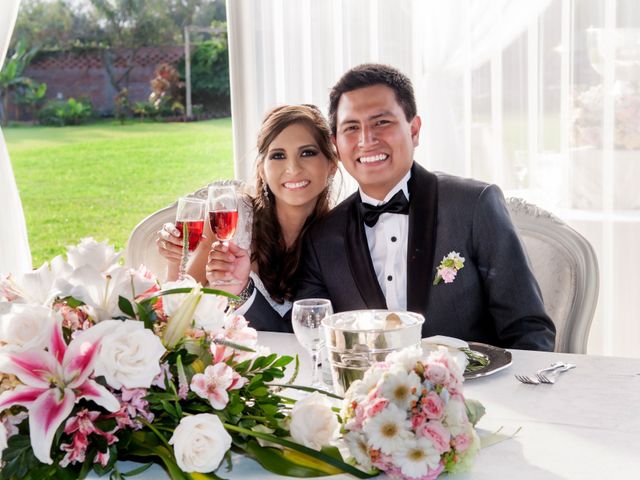 El matrimonio de Miguel y Milagros en Pachacamac, Lima 43