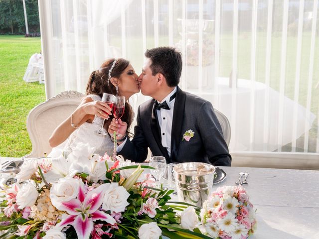 El matrimonio de Miguel y Milagros en Pachacamac, Lima 44
