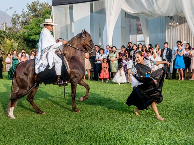 El matrimonio de Miguel y Milagros en Pachacamac, Lima 45