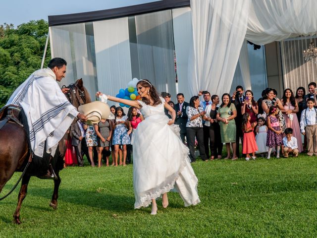 El matrimonio de Miguel y Milagros en Pachacamac, Lima 48