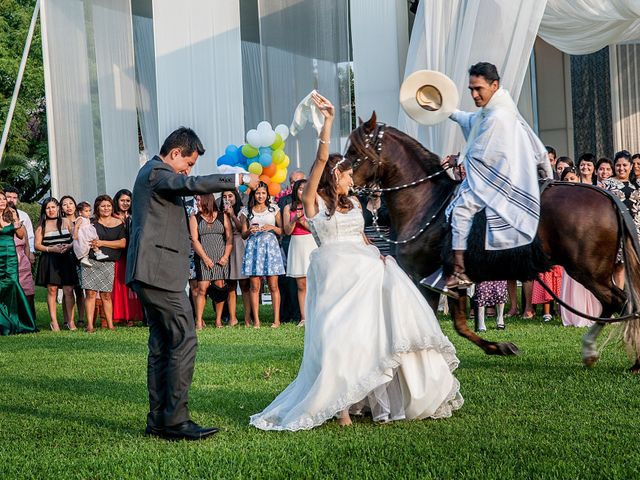 El matrimonio de Miguel y Milagros en Pachacamac, Lima 49