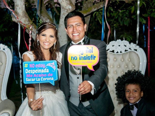 El matrimonio de Miguel y Milagros en Pachacamac, Lima 55