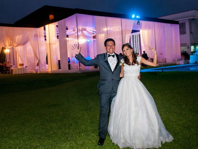 El matrimonio de Miguel y Milagros en Pachacamac, Lima 56