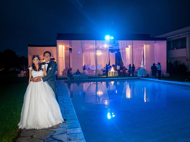 El matrimonio de Miguel y Milagros en Pachacamac, Lima 57