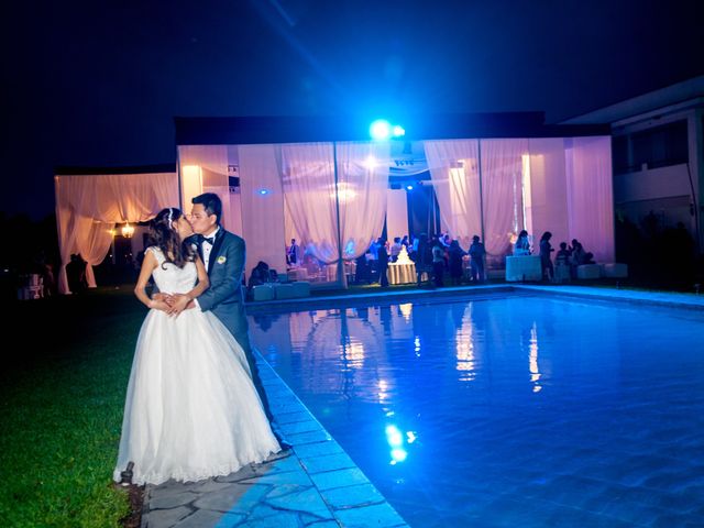 El matrimonio de Miguel y Milagros en Pachacamac, Lima 58