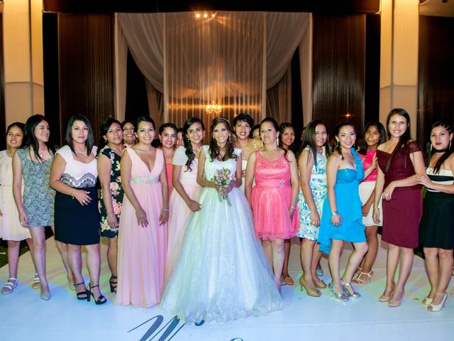 El matrimonio de Miguel y Milagros en Pachacamac, Lima 59