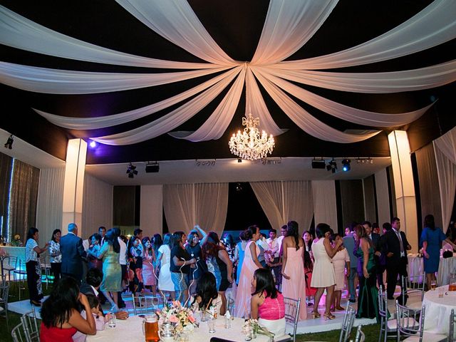 El matrimonio de Miguel y Milagros en Pachacamac, Lima 68
