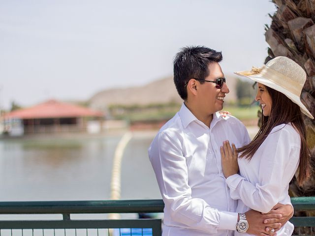 El matrimonio de Miguel y Milagros en Pachacamac, Lima 77