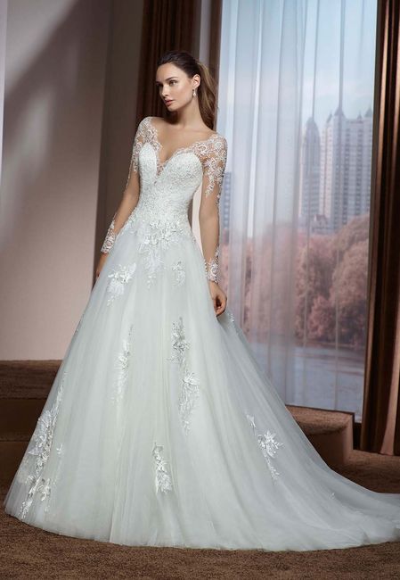 Conoces Las Diferentes Tonalidades De Blanco Para El Vestido De Novia