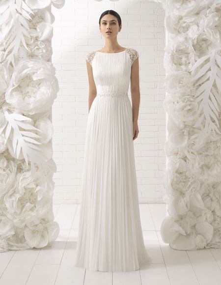 50 Vestidos De Novia Estilo Griego Luciras Como Una Diosa