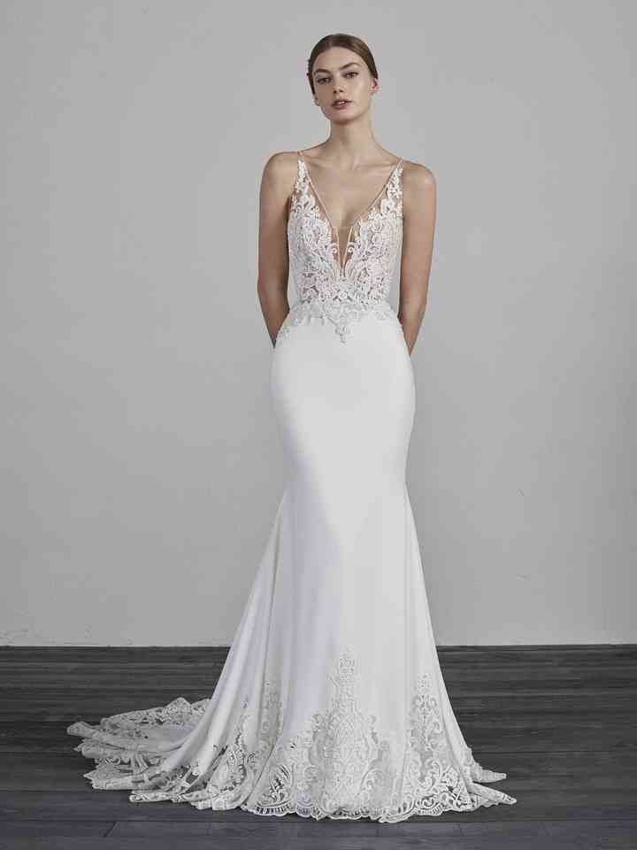 pronovias dama