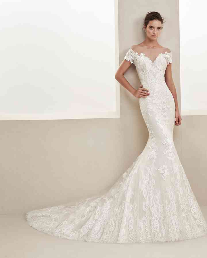 Vestidos De Novia 2019 Descubre Lo Mejor De Alma Novia