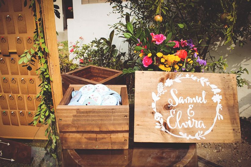 Decoración para matrimonio civil: 10 detalles que debes recordar