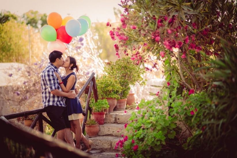 15 ideas originales para festejar el primer año de casados