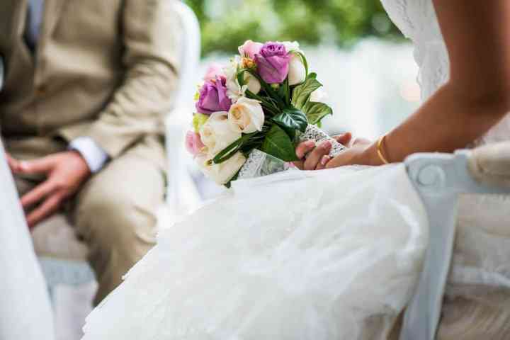 buque de novia 2019