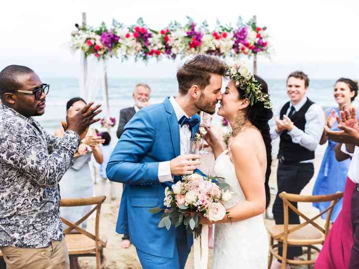 Que No Se Les Puede Decir A Los Novios El Dia De Su Boda