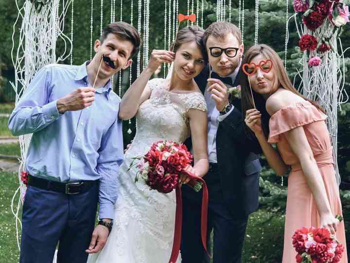 25 Cosas Que Los Invitados No Deben Hacer En Un Matrimonio