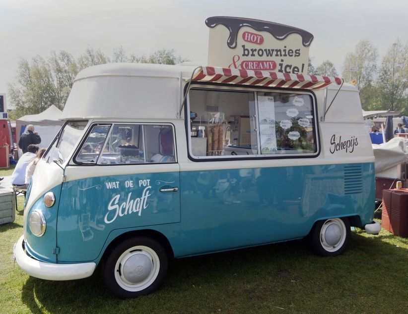 Food trucks para tu GD ¿sí o no? 🚎 💕 1